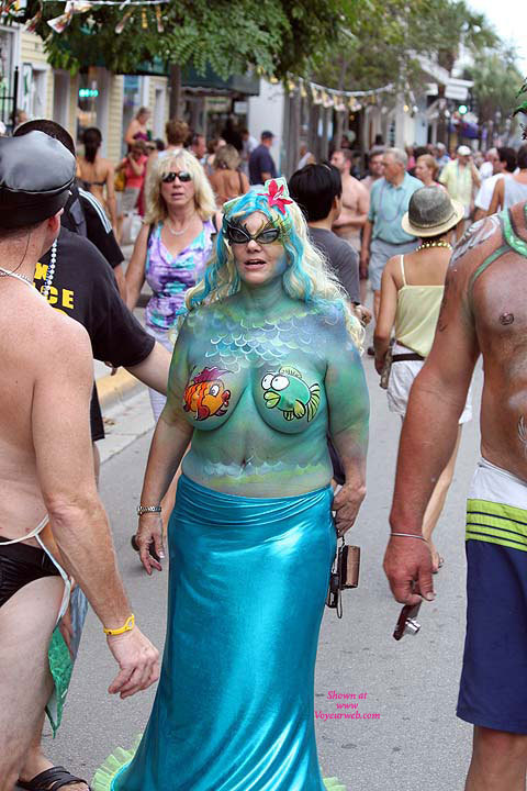 keywestfantasyfest:  Key West Fantasy Fest 