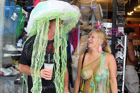 keywestfantasyfest:  Key West Fantasy Fest 