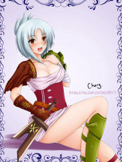 sexy Riven