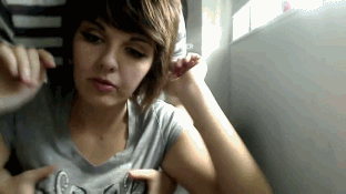 Girls with kissable ass