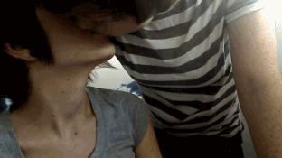 Girls with kissable ass