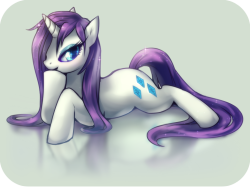 Rarity by *Kawiko <3