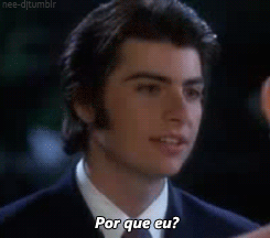 Eu sou intensa.