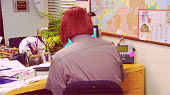 ryansexling-deactivated20130710: Dwight: Yes, I have a wig for every single person in the office. You never know when you’re gonna need to bear a passing resemblance to someone.