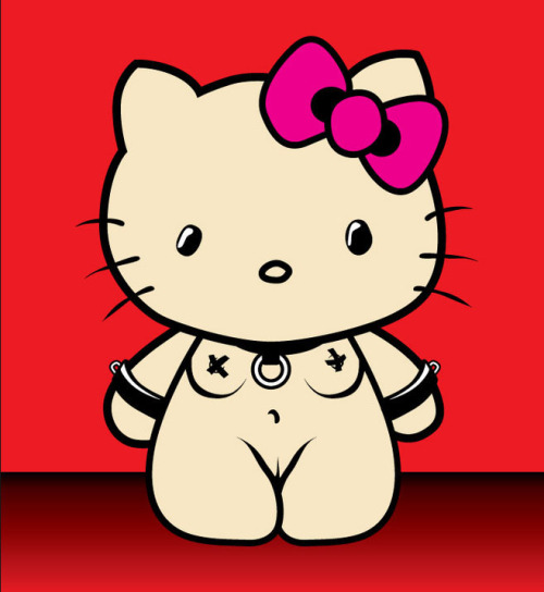 darbyxxxrose:  i have too many thoughts about this to name just one…  HAHA YES now that’s a cute Hello Kitty