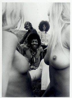 Evolve-Orbe-Exstinct:  The Jimmi Hendrix Experience