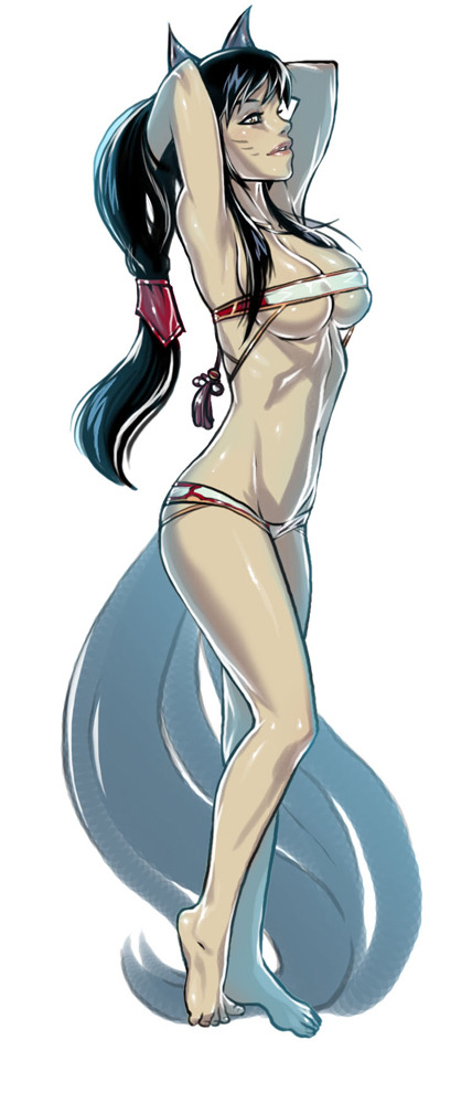 Hot Foxy