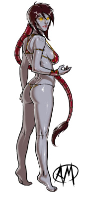 Sexy Shyvana