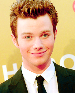 agraveman:people who are too pretty to exist ϟ chris colfer