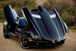 automotivated:  2005 Mercedes-Benz SLR McLaren (via Desert-Motors.com :: Automotive Photography - Phoenix, Arizona: Click image to close this window)