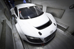 automotivated:  APR Motorsport takes delivery of the first R8 LMS Grand-AM in the US. (by goapr)