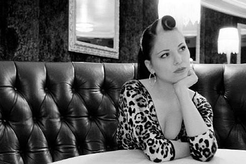 XXX loveandhorror:  Imelda May photo