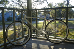 My brand new SE Lager. So excited about having this bike. I&rsquo;ve rode it a few times now. Probably will end up changing the bars to risers I think. Looking at getting a brooks saddle as well as leather grip tape. Right now it&rsquo;s great though.