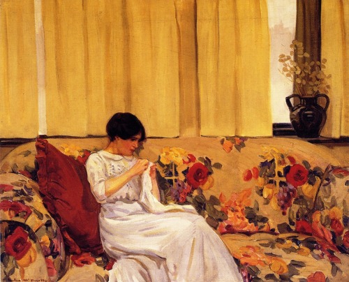 The Chintz Sofa, Helen Galloway McNicoll