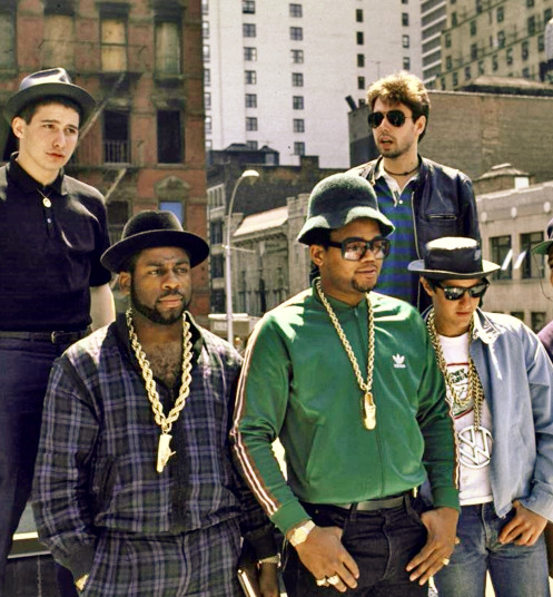 hiphopfightsback:Beastie Boys & Run-DMC