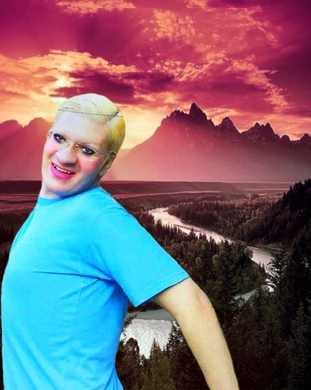 helenofdestroy:  aryan princess  This looks like some shit offa Tim and Eric