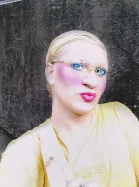 helenofdestroy:  aryan princess  This looks like some shit offa Tim and Eric