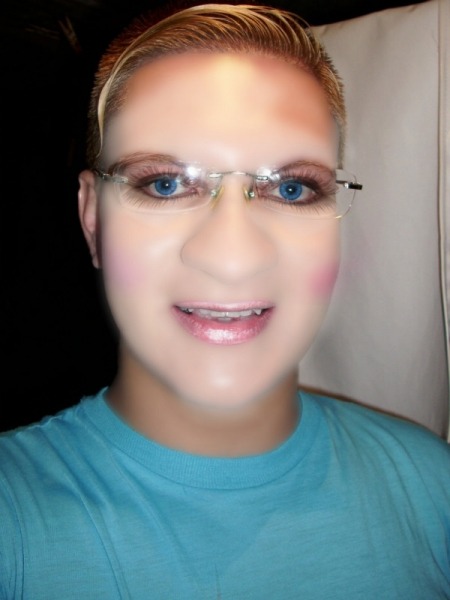 helenofdestroy:  aryan princess  This looks like some shit offa Tim and Eric
