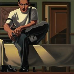 nelsoncarpenter:  Kenton Nelson