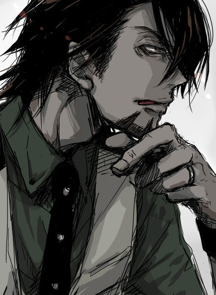 Kotetsu, here!