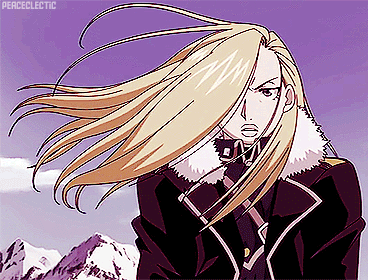 tenkaichibudokai:  Olivier Mira Armstrong. 