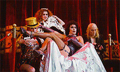             300 FAVORITE MOVIES (in no particular order)  62. The Rocky Horror