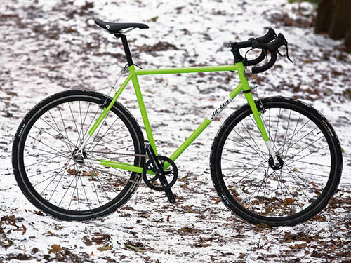chirosangaku:  BikeRadar.com - Best cyclo-cross bikes of 2011