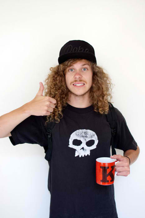 itsnotjustcoffee:  I’m a sucker for that curly hair