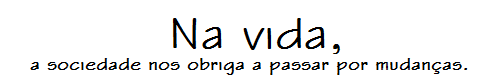 Vamos combinar
