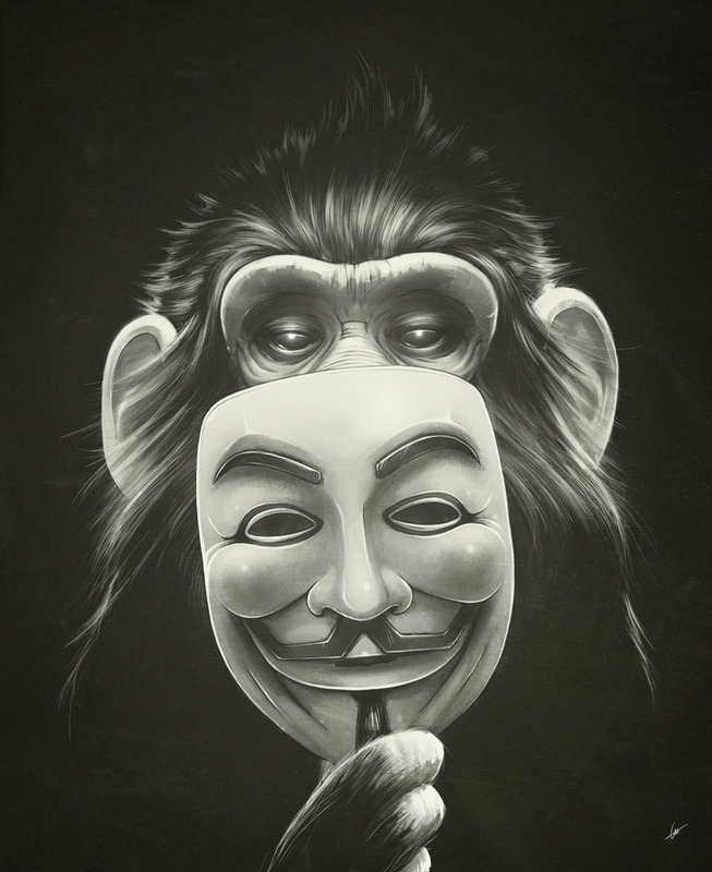 2headedsnake:  society6.com Dr. Lukas Brezak 