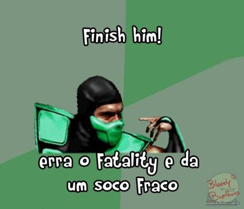 Mortal Kombat