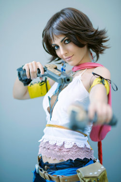 cosgeek:  Yuna from Final Fantasy X-2 by RinoaPhotographer: VitaliShkaruba 