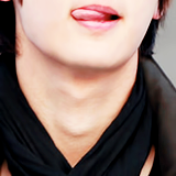 Porn seoulprince-blog:  Minho's adams apple + photos