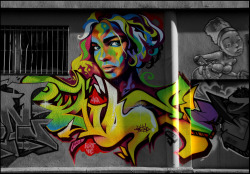 Artpeoplemake:  #Sicc Pieces By Noe2 X Lazoo – Pic By Chrixcel. #Art #Graffiti
