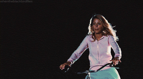 Sem as mãos na bicicleta: