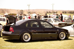 blacksheep327:  Jetta MK4 on RS’s- side