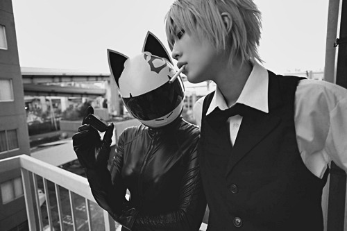 cosplayando:   