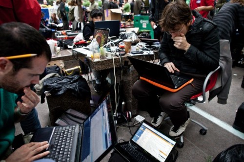 theamericanbear: Occupy Geeks Are Building a Facebook for the 99% | Threat Level | Wired.com “