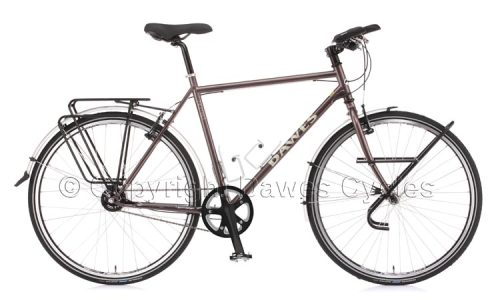 discovercycling: In our Big Cycling Sale, we have the Dawes Nomad 700c Men’s Touring Bike for £999.9