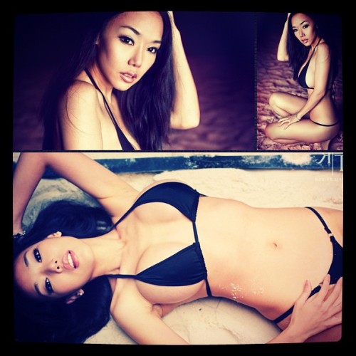 reytrajano:  Maureen Chen http://instagr.am/p/cTxRV/