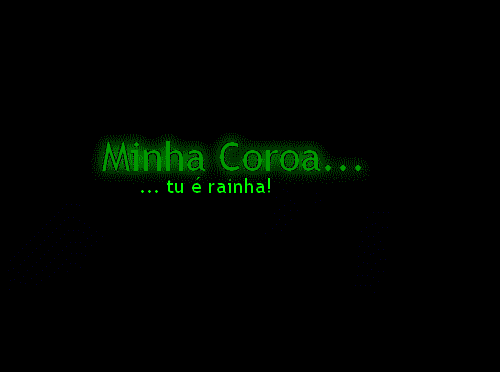 TENHA MEDO DAS PRETA