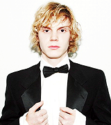  Evan Peters and Alexia Quinn boyfriends adult photos