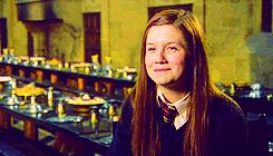 girasules:Harry and Ginny’s kiss