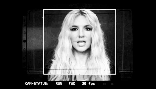 gilofixe:  IT’S BRITNEY, BITCH 