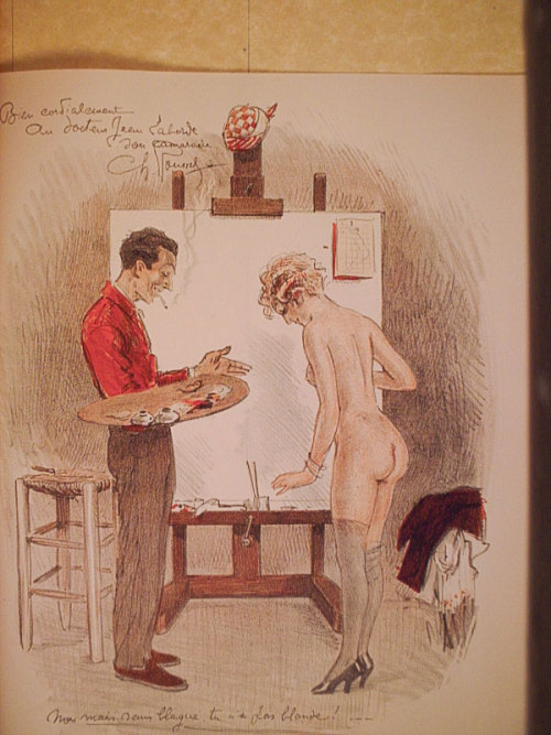 Charles Roussel.(1861-1936)