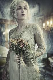 miss havisham: style icon for ever.