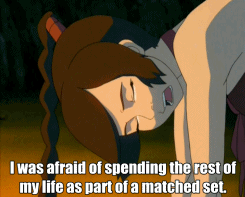 sifu-hotman:  panda-lily: Ty Lee overcame her insecurity and found she could be appreciated