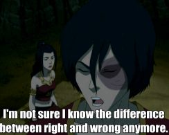 sifu-hotman:  panda-lily: Ty Lee overcame her insecurity and found she could be appreciated