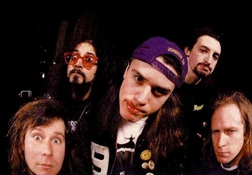 fuckyeah90sbands:Faith No More