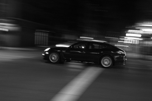 Filé Panamera